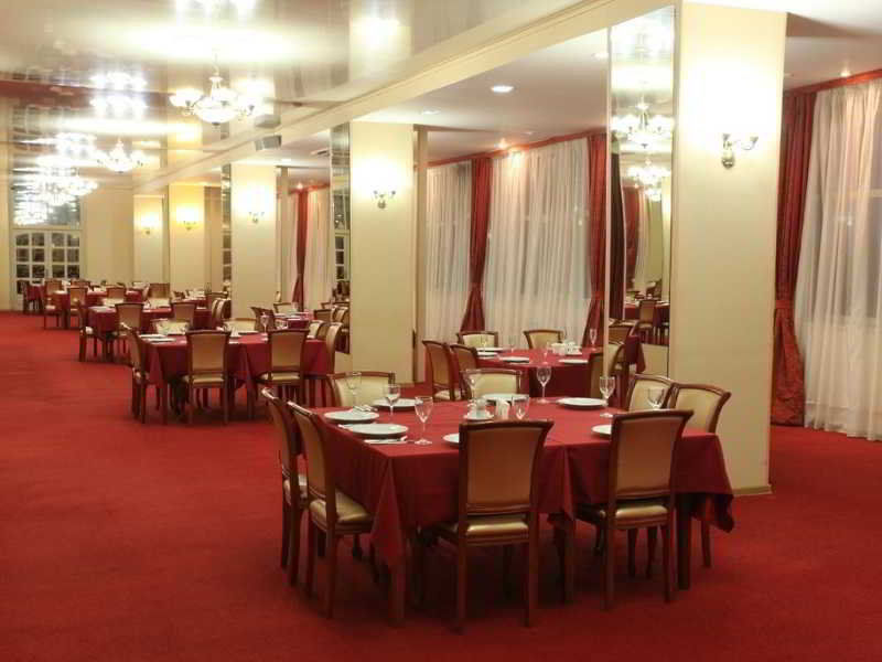 Azimut Hotel Astrakhan Eksteriør bilde